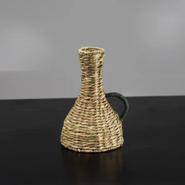 Auden Seagrass Vase 19x18x25CM