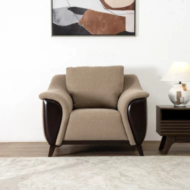 The Aviva Sofa Single Seater