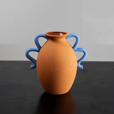 Auden Ceramic Vase 20.3X13X20.8cm