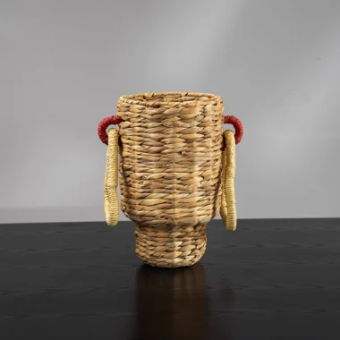 Auden Seagrass Vase 22x22x36 CM