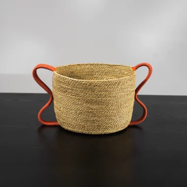 Auden Seagrass Vase 30X30X20 CM