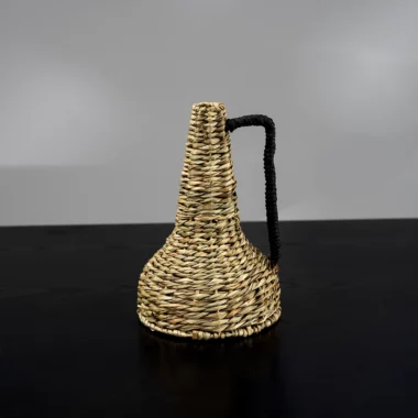 Auden Seagrass Vase 18.5x18x25CM