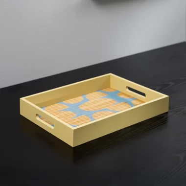 Auden Wooden Deco Tray 30.5X5X40cm