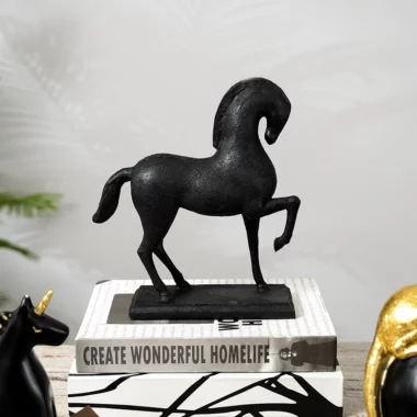 Blake Resin Horse Figurine 20.5×6.7×23.2cm