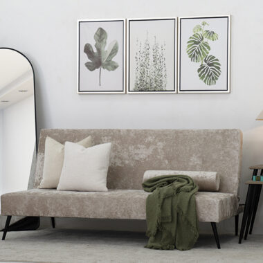 Finvland Sofa Bed + Host End Table – Combo Set