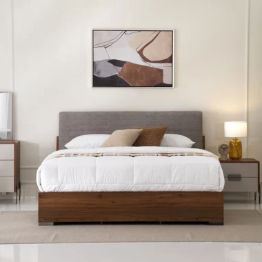 Ocean Bedroom Set 6pcs 200×180