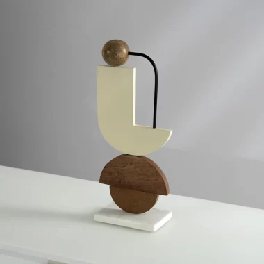 Oder Decorative Figurine 18x10x41.5cm
