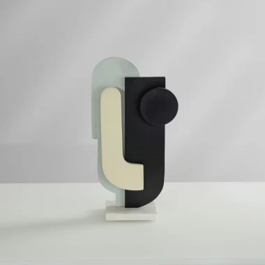 Oder Decorative Figurine 19x9x37.5cm