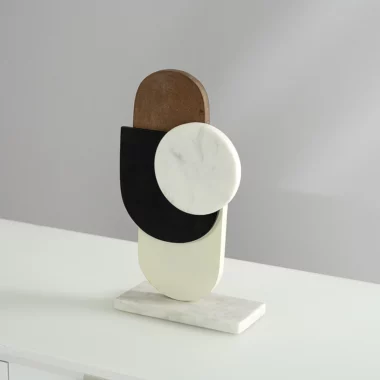 Oder Decorative Figurine 20X9X35.5cm