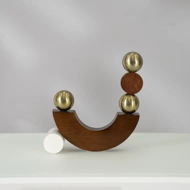 Oder Decorative Figurine 23x8x24cm