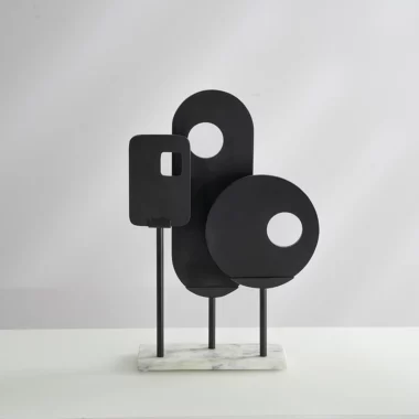 Oder Decorative Figurine 33X10X46.5cm