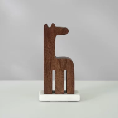 Oder Decorative Horse Figurine 10x5x19.5cm