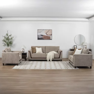 The Jordan Sofa Set