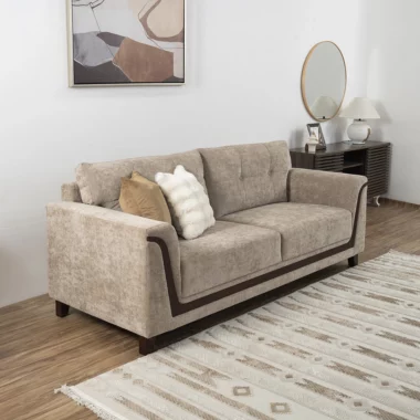 The Jordan Sofa 3- Seater