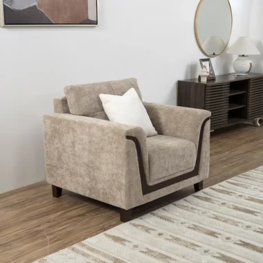 The Jordan Sofa Single Seater