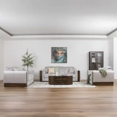 The Kaya Sofa Set
