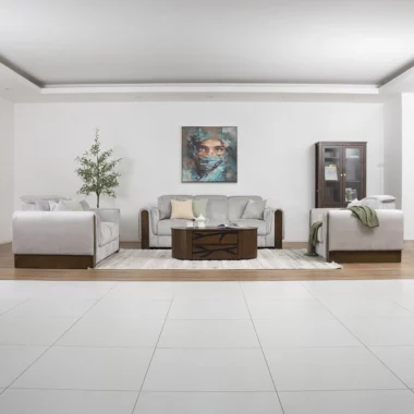 The Kaya Sofa Set
