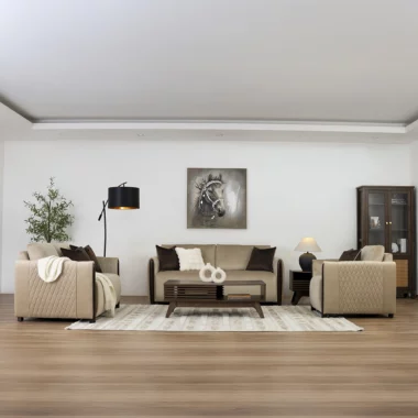 The Samson Sofa Set