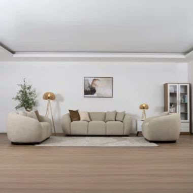 The Zayn Sofa Set