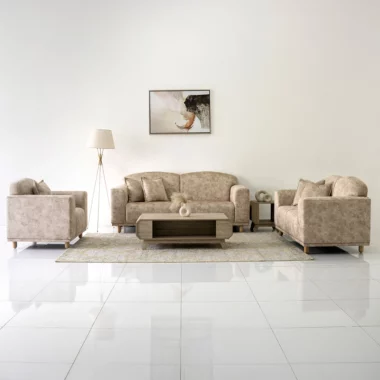 The Trista Sofa Set