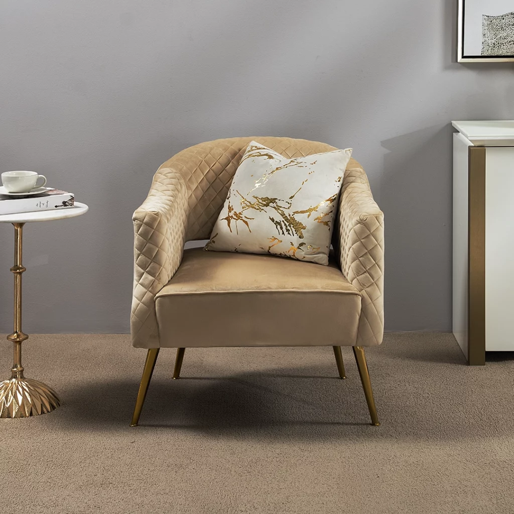 Duke Accent Chair – Royal Furniture