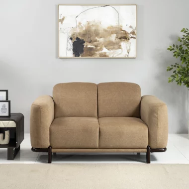 The Alex Sofa Two Seater