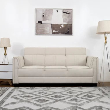 The Chalis Three Seater