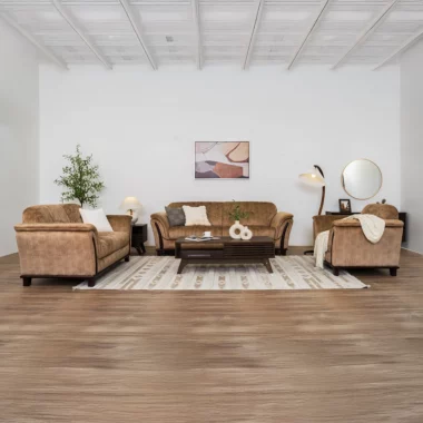 The Trisha Sofa Set
