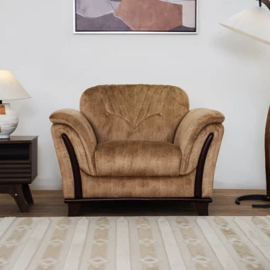 The Trisha Sofa Single Seater