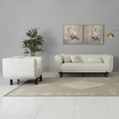 The Adeline 6-Seater Sofa Set