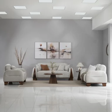 Alara Sofa Set