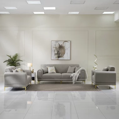 Anita Sofa Set + Onplan Coffee Table Combo