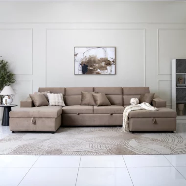 Cherish Sofa Cum Bed With Smart Options