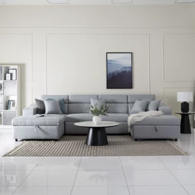 Cherish Sofa Cum Bed With Smart Options