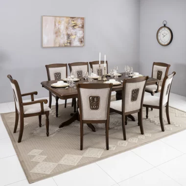 Datura Dining Set 1+8