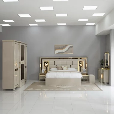 Ellisha Bedroom Set
