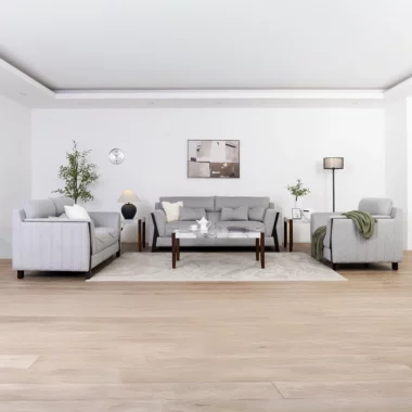 Morgan Sofa Set