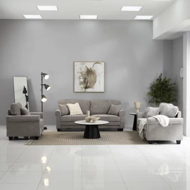 Restoric Sofa Set