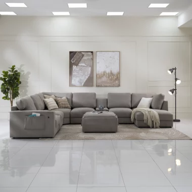 Smart Amelia Corner Sofa Set