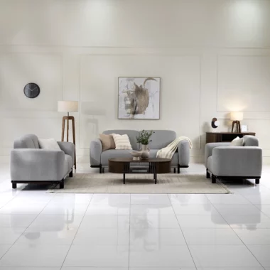 The Alex Sofa Set