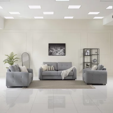 The Harlow Sofa Set