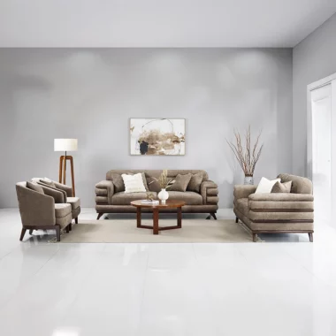 The Leipzig Sofa Set 7-Seater