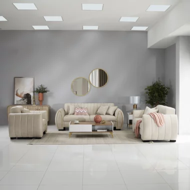 Elliot Sofa Set