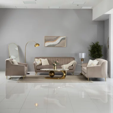 Suzy Sofa Set