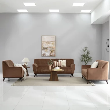 The Troop Sofa Set