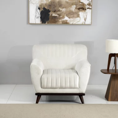 The Troop Sofa Single Seater In Fabric