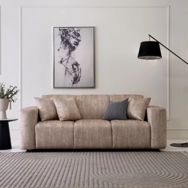 Travis Sofa 3-Seater