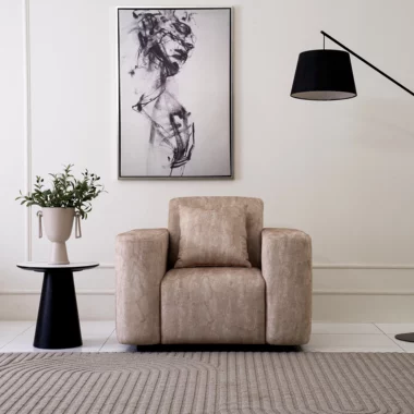 Travis Sofa – Single Seater