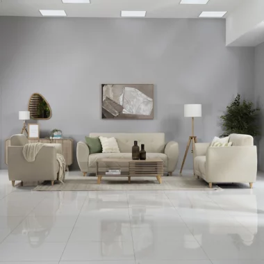 Zaina Sofa Set