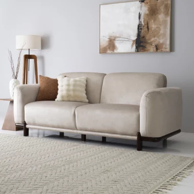 The Alex Sofa Three Seater
